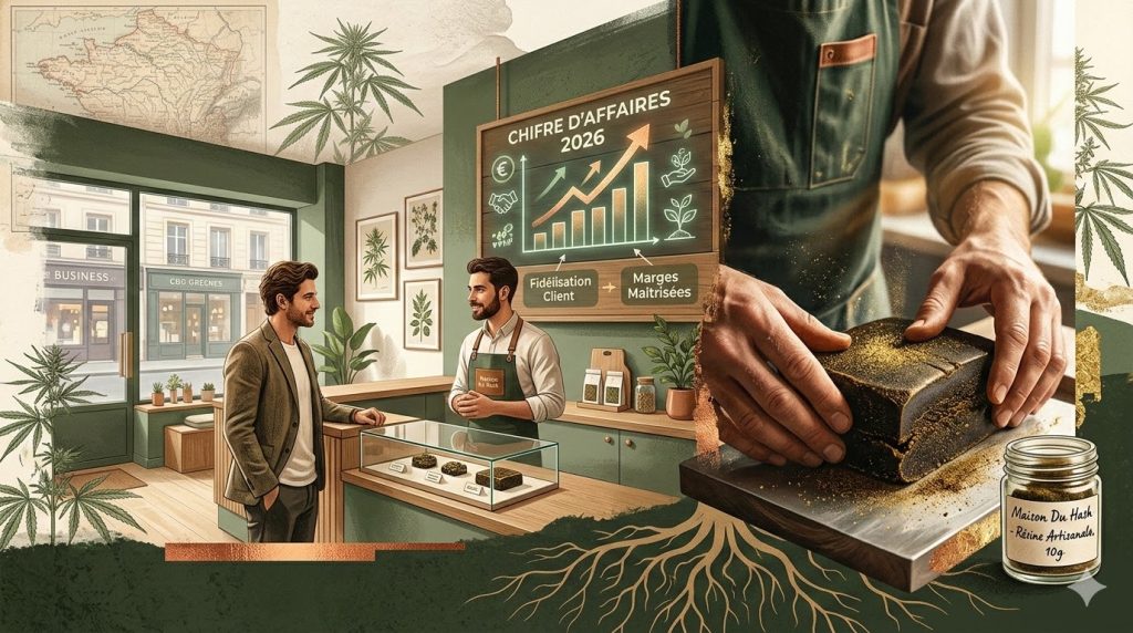 CBD Shop CA 2026 Réalité Croissance