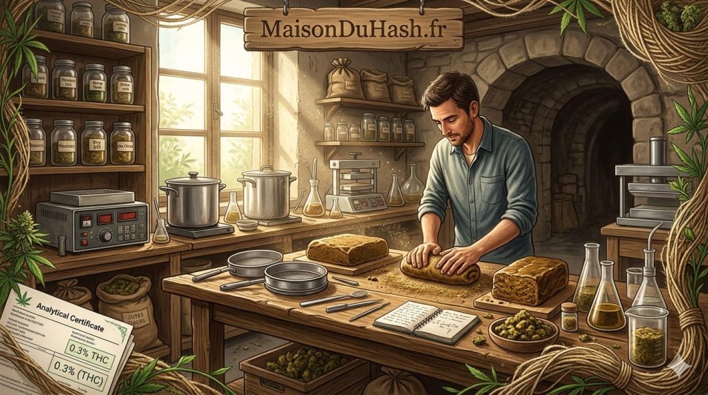 Choisir grossiste CBD France