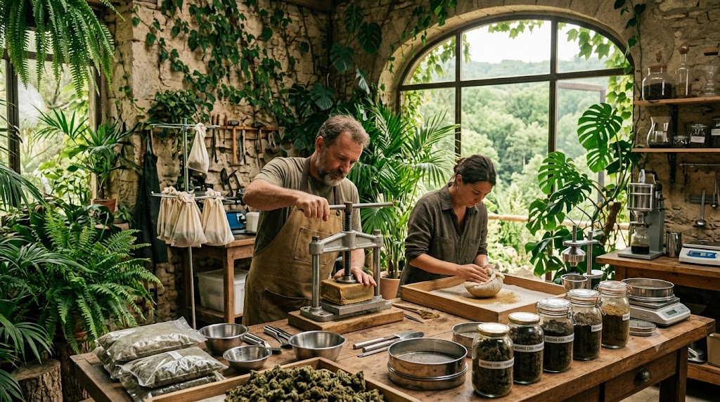 Maison du Hash